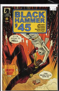 Black Hammer '45 #2 (2019)