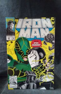 Iron Man #287 1992 Marvel Comics Comic Book