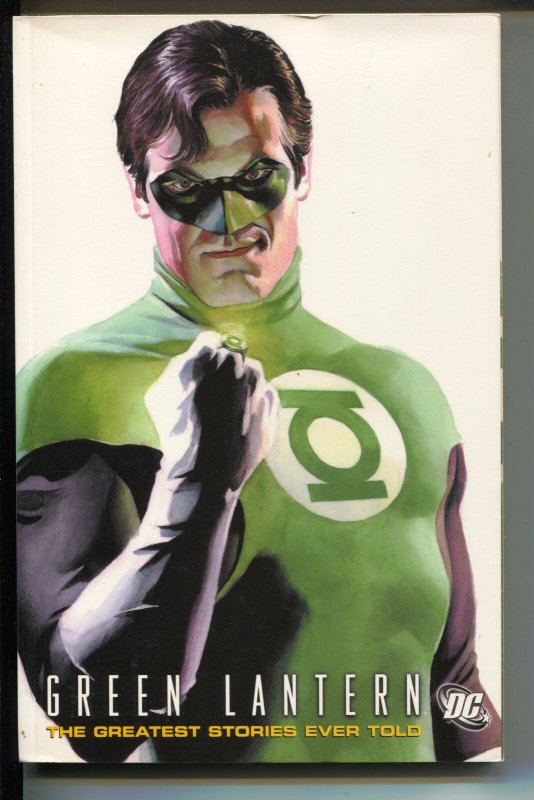 Green Lantern: The Greatest Stories Ever Told-John Broome-TPB-trade