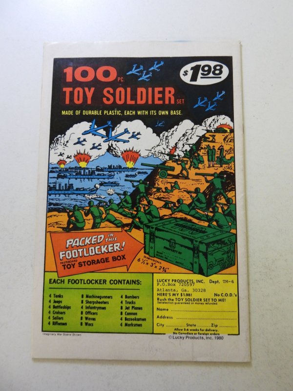 Star Wars #35 (1980) FN+ condition