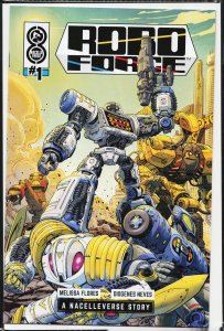 RoboForce #1