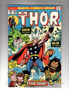 Thor #239 (1975)   / MC#30