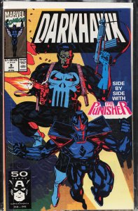 Darkhawk #9 (1991) Darkhawk
