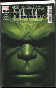 The Immortal Hulk #18 (2019) Hulk