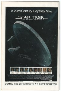 The X-Men #124 (1979)