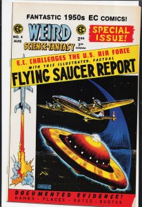 Weird Science-Fantasy #4 (1993)