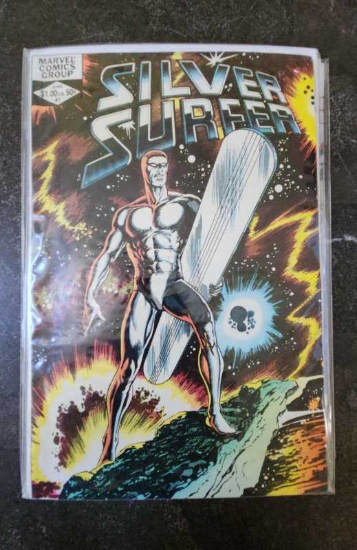 Silver Surfer (1982)