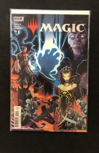 Magic #1 (2021)