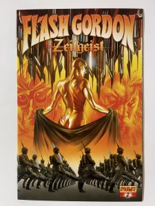 Flash Gordon: Zeitgeist #2  - NM+   (2012)