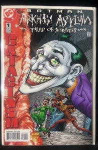 Batman: Arkham Asylum - Tales of Madness (1998)