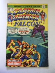 Captain America #187 (1975) VG/FN Condition