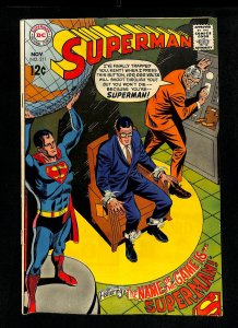 Superman #211