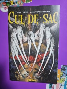 CUL-DE-SAC 1 • CAREY • WAYSHAK • BAD IDEA • NM
