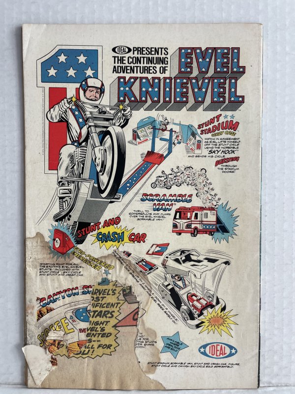 Marvel Spotlight #20 (1975) Unlimited Combined Shipping