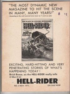 Psycho Magazine #5 (Nov-71) VF/NM High-Grade 