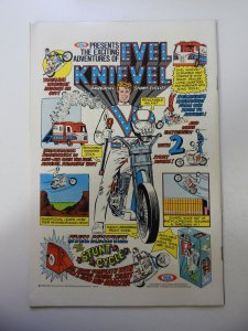 Uncanny Tales #2 (1974) FN/VF Condition