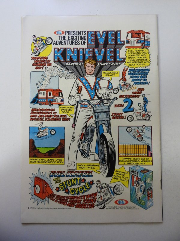 Uncanny Tales #2 (1974) FN/VF Condition