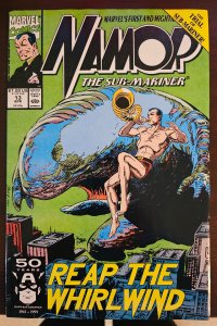 Namor, the Sub-Mariner #13 (1991)