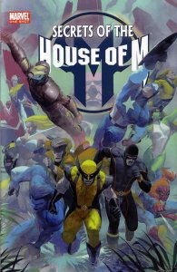 Secrets of the House of M #1 VF/NM; Marvel | save on shipping - details inside