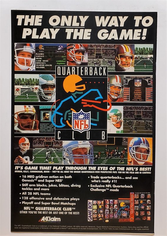 Darkhawk #35 (Jan 1994, Marvel) VF/NM