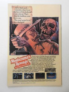 Marvel Super Heroes Secret Wars #9 (1985) VF+ Condition!