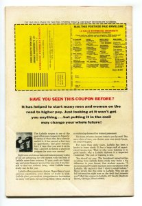 Defenders #10 1972-Thor vs. Hulk- Marvel comic book FN+