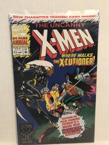 The Uncanny X-Men Annual #17 (1993)