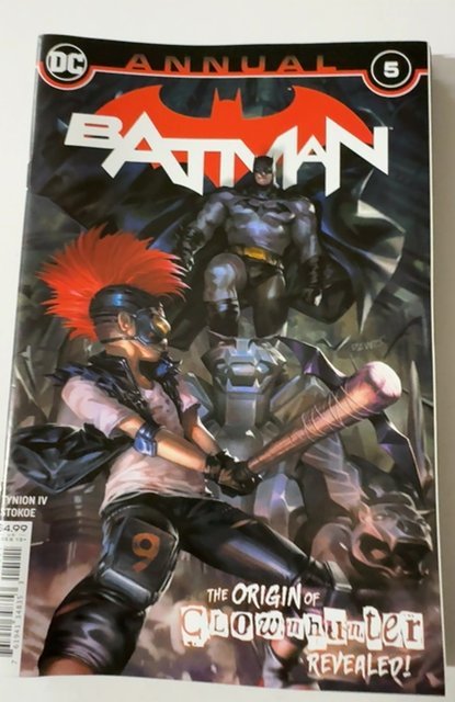 Batman Annual #5 (2021)