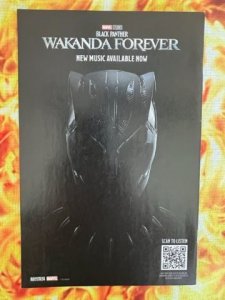 Mary Jane & Black Cat #1 Hughes Cover (2023) - MT