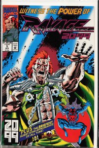 Ravage 2099 #5 (1993) Ravage