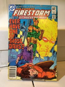 The Fury of Firestorm #14 (1983) VF