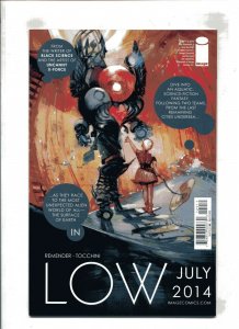 WALKING DEAD #129 (9.0) 2014