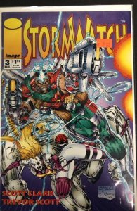 Stormwatch #3 (1993)