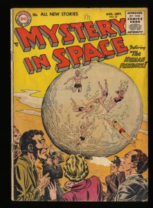 Mystery In Space #27