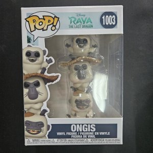 Funko Pop! Raya and the Last Dragon Ongis #1003