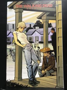 The Walking Dead Deluxe #71 Conor Hughes Cover (2023)