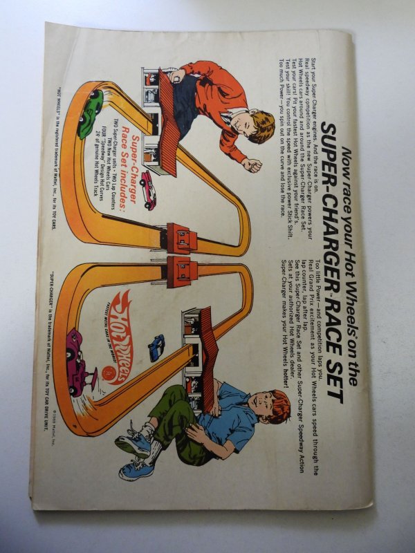 Superman's Pal, Jimmy Olsen #122 (1969) VG/FN Condition