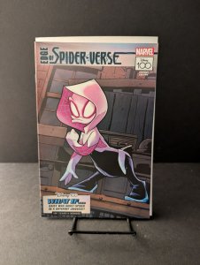 The Amazing Spider-Man #32 Giada Perissonotto Disney100 Varaint (2023)