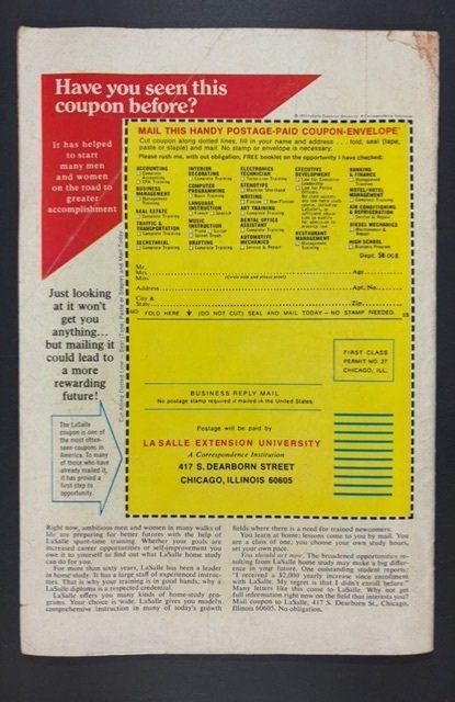 The Amazing Spider-Man #138 (1974)