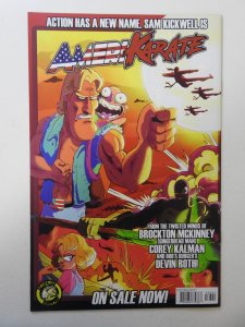 Zombie Tramp #33 Variant (2017) NM- Condition!