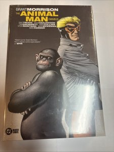 The Animal Man Omnibus (2022 Edition) by Grant Morrison HC (Sealed)