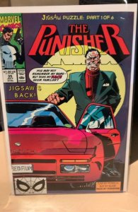 The Punisher #35 (1990) 9.0 VF/NM