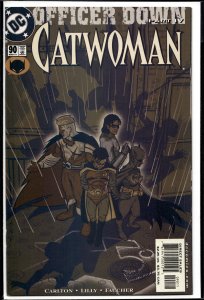 Catwoman #90 (2001) Catwoman