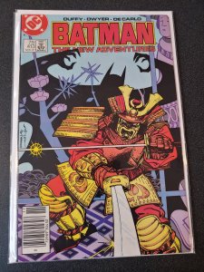BATMAN #413 HIGH GRADE VF +