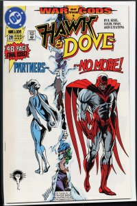 Hawk and Dove #28 (1991)