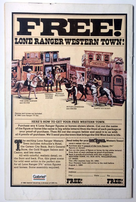 The Amazing Spider-Man #228 (6.5, 1982) 