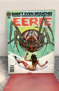 Eerie #108 (1980)