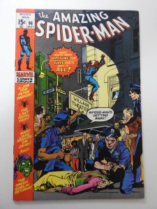The Amazing Spider-Man #96 (1971) VF Condition!