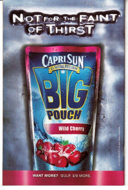 Deadman: Dead Again #1 (2001)