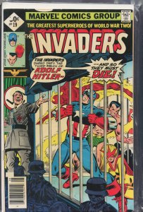 The Invaders #19 (1977) The Invaders